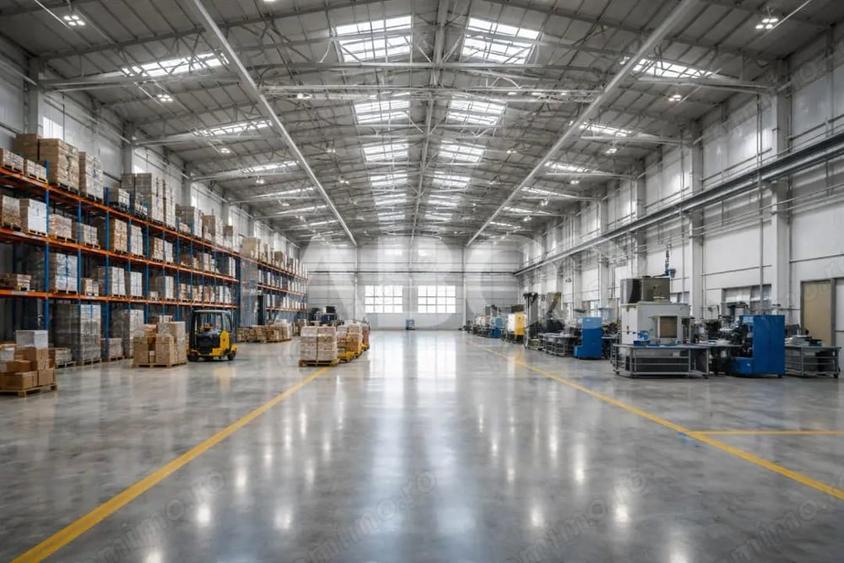 Spațiu comercial, de 600 mp, în Baciu