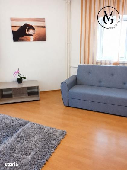 Apartament cu 2 camere decomandat în Tăbăcărie