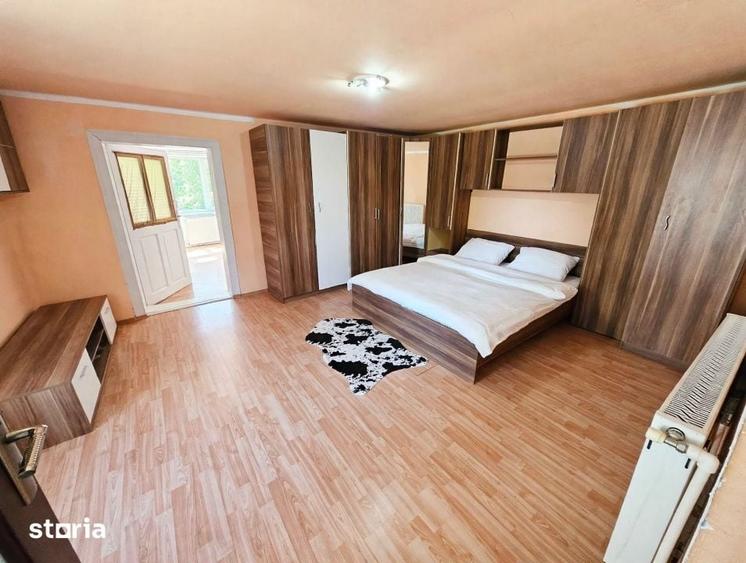 Casă cu 4 camere cu Teren 620 Mp în Frumușeni