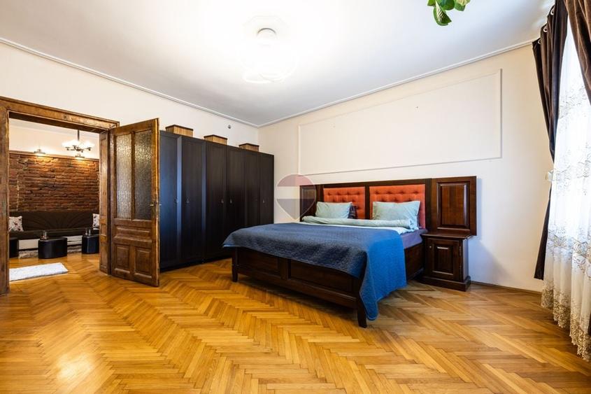 Apartament cu 3 camere decomandat în Blumăna