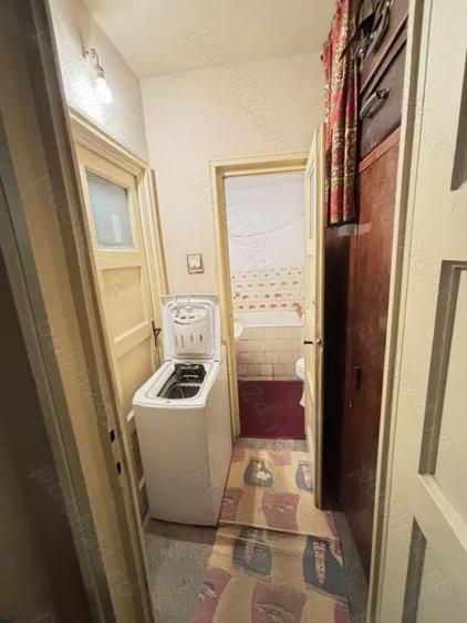 Apartament cu 2 camere semidecomandat, mobilat în Magheru