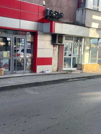 Spațiu comercial, de 60 mp, în Bularga
