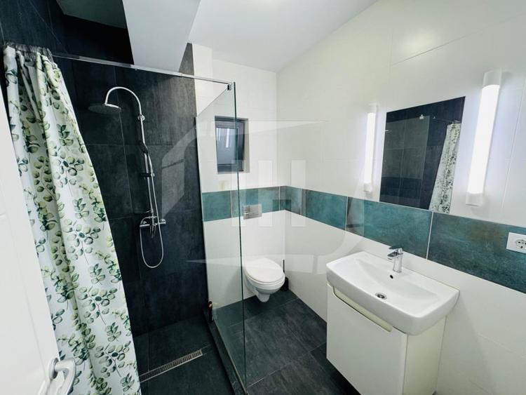 Apartament cu 2 camere semidecomandat, mobilat în Gruia