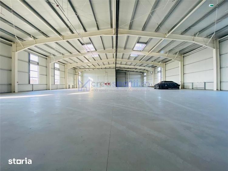 Spațiu comercial, de 1,250 mp, în Lețcani