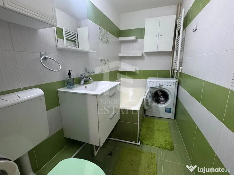 Garsoniera Nerva Traian Centrala Proprie 6/8 12 min Metrou - 3