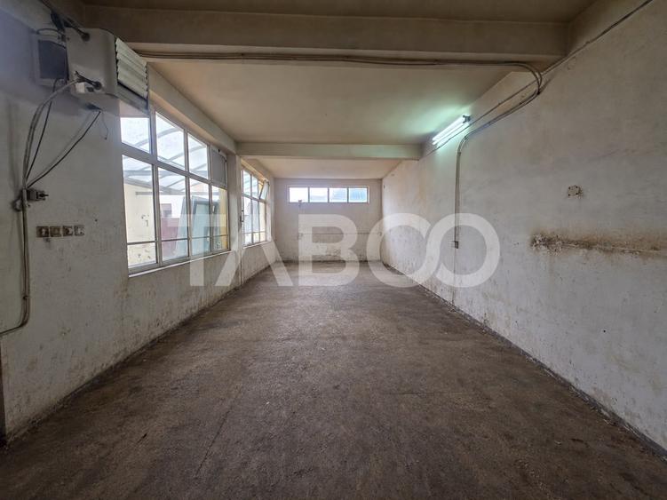 Spațiu comercial, de 300 mp, în Lazaret