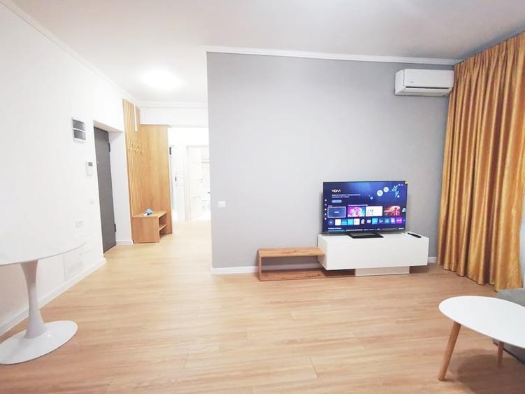 Apartament cu 2 camere decomandat în Grozăvești
