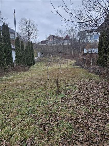 Teren intravilan de 949 mp, în Central