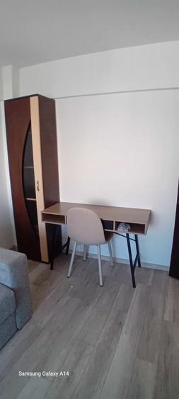 Garsonieră decomandată în Exterior Vest
