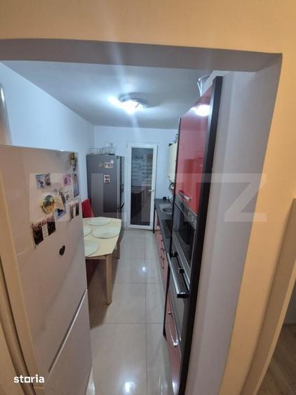 Apartament cu 3 camere în Dârste