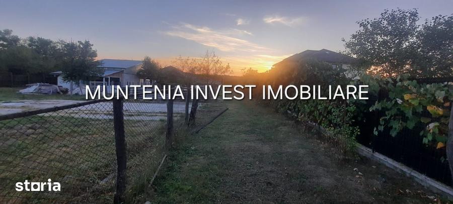 Teren de 6000 mp, în Central