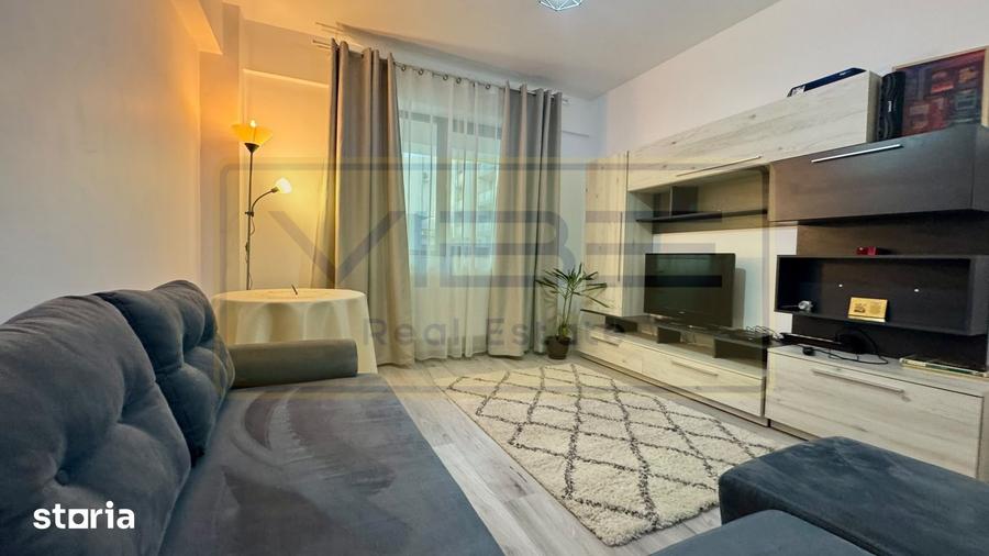 Apartament cu 2 camere decomandat în Miroslava