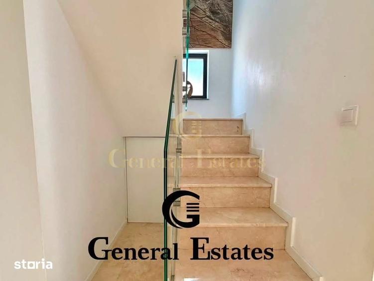 Vila moderna in Valea Lupului | Terasa inchisa | Finisaje de calitate - 12