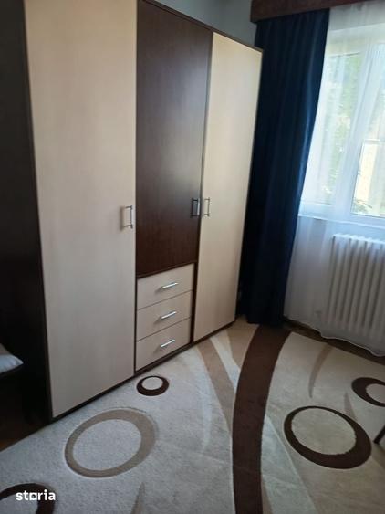 Apartament cu 2 camere în Podu Roș