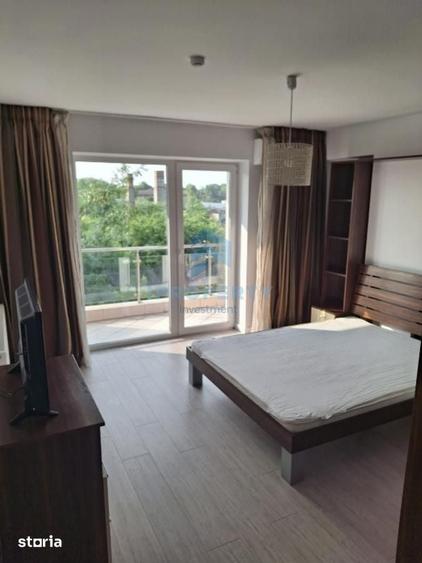 Apartament cu 3 camere în Pajura