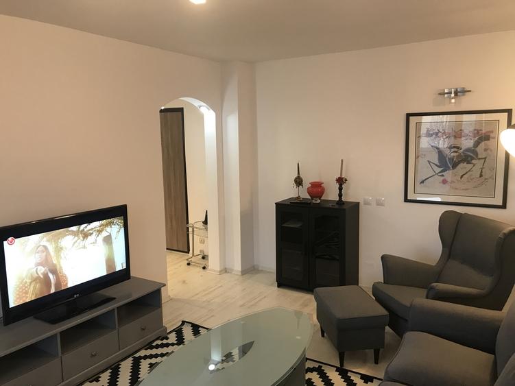 AVIATIEI, STR FELEACU APARTAMENT CU 2 CAMERE MOBILAT SI UTILAT COMPLET - 1