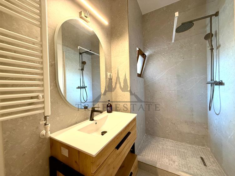 Apartament cu 3 camere decomandat în Kiseleff