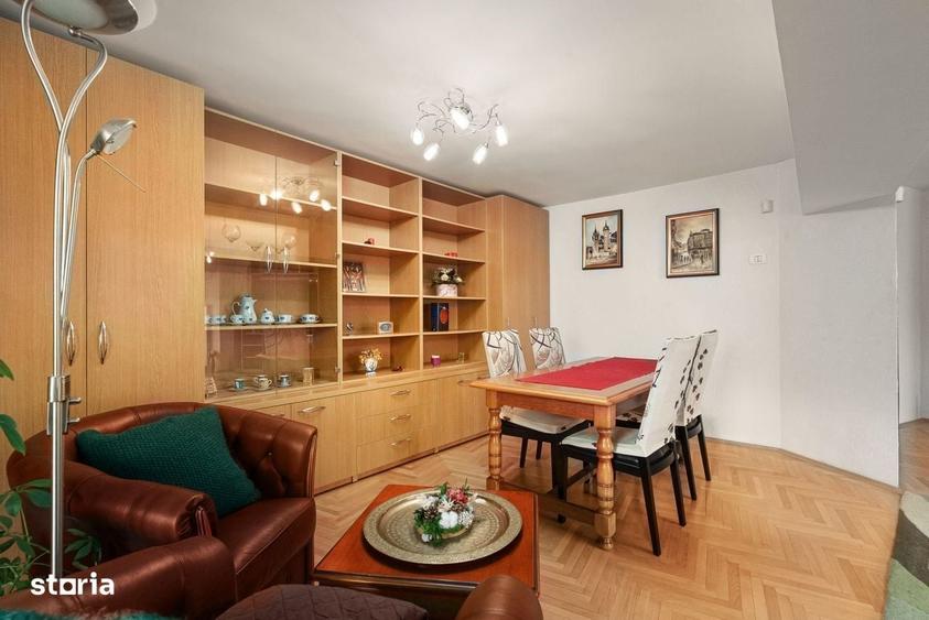 Bulevardul Unirii, apartament cu 4 camere, COMISION 0 - 2