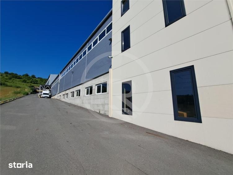 Spațiu comercial, de 1,200 mp, în Dâmbul Rotund