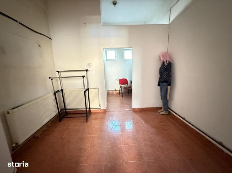 Spațiu comercial, de 54 mp, în Viișoara