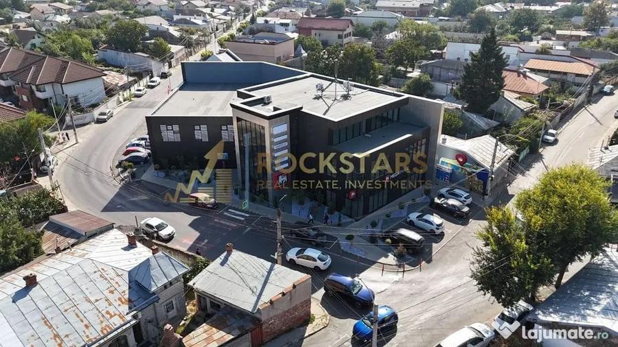 Spațiu comercial, de 1,403 mp, în Dobroești