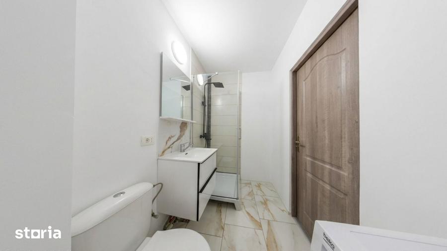 Apartament cu 2 camere în Podgoria