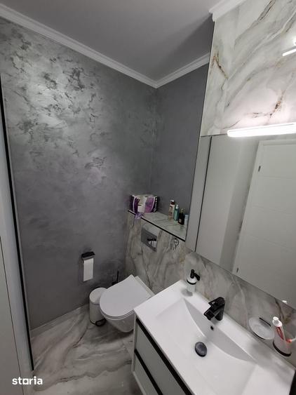 Apartament cu 2 camere, mobilat în Palazu Mare