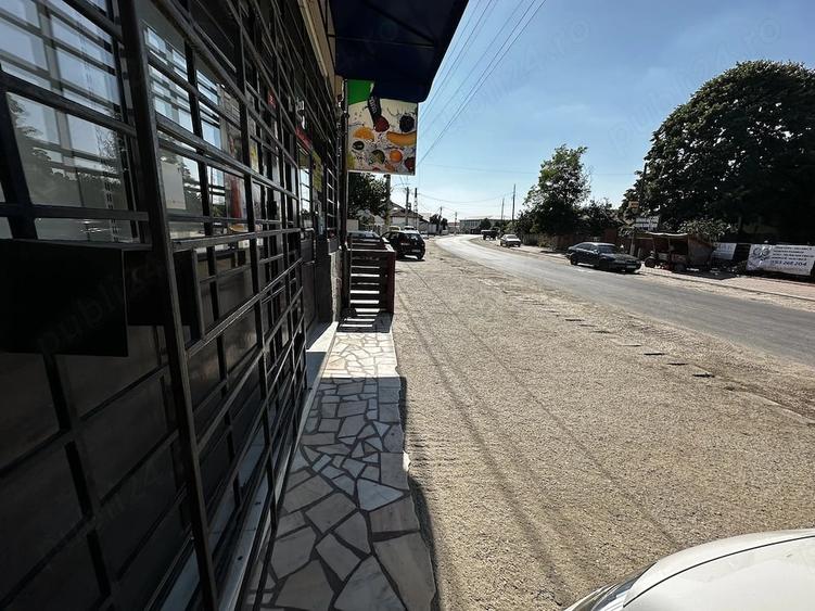 Spațiu comercial, de 160 mp, în Valea Dragului
