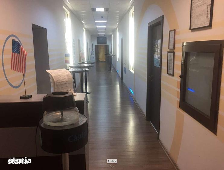 Spațiu comercial, de 436 mp, în Băneasa