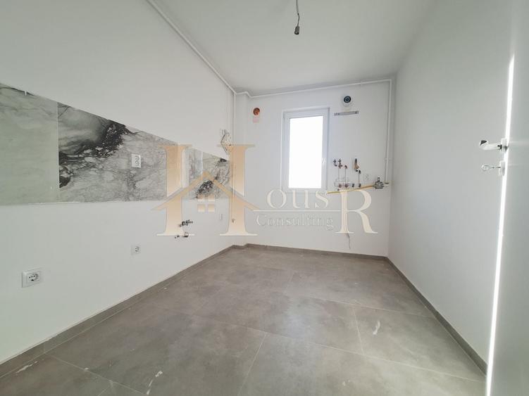 Apartament cu 2 camere decomandat în Giroc