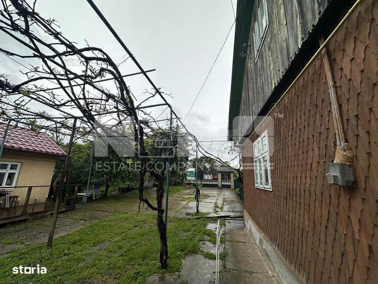 Casă cu 4 camere în Moara