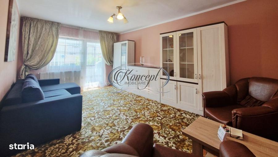 Apartament 3 camere cu parcare in zona Kaufland Marasti - 1