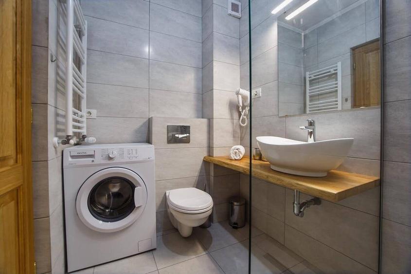 Apartament cu 2 camere în Vest
