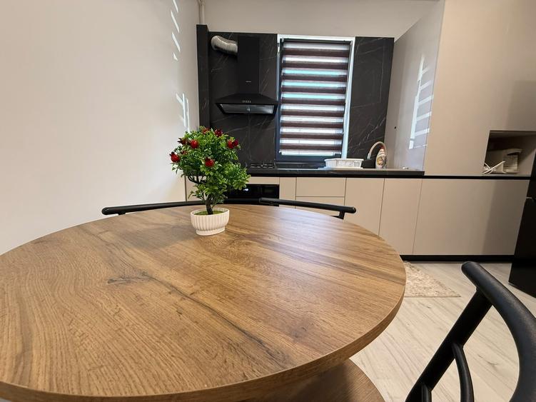 Apartament cu 2 camere în Exterior Nord