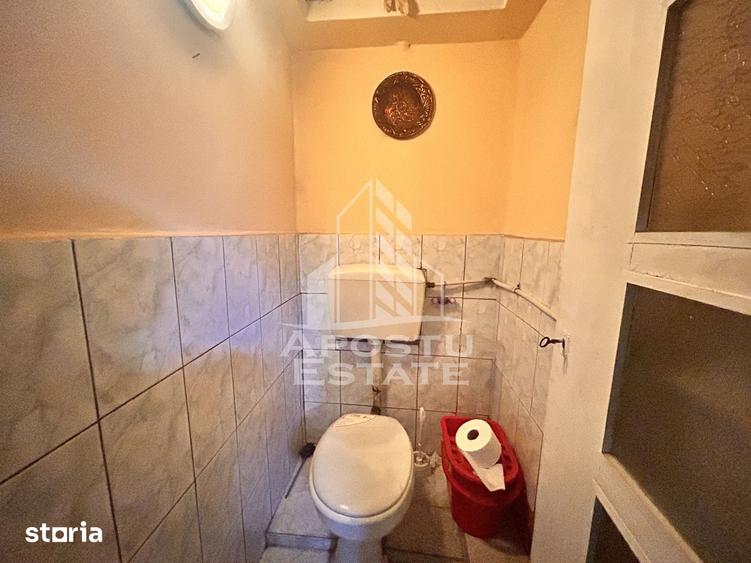 Apartament cu 3 camere în Iosefin