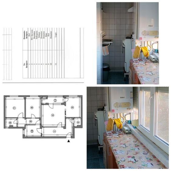 Apartament cu 4 camere decomandat în Exterior Vest