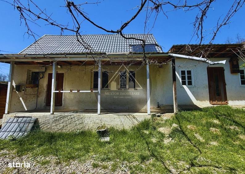 Casă cu 2 camere în Roandola