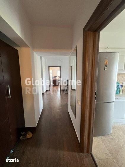Apartament cu 2 camere decomandat în Libertății