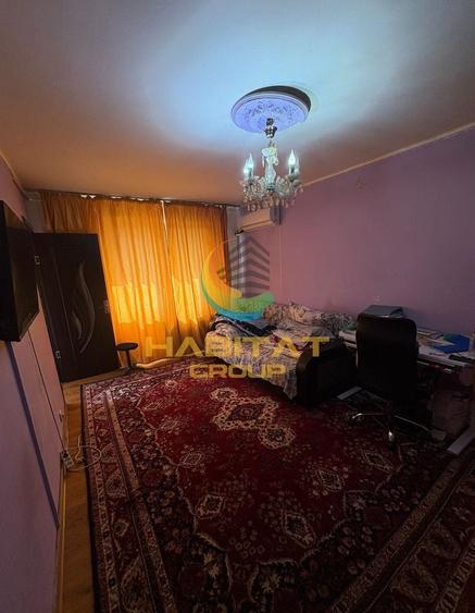 Apartament cu 2 camere decomandat, mobilat în Apărătorii Patriei — fotografia 3