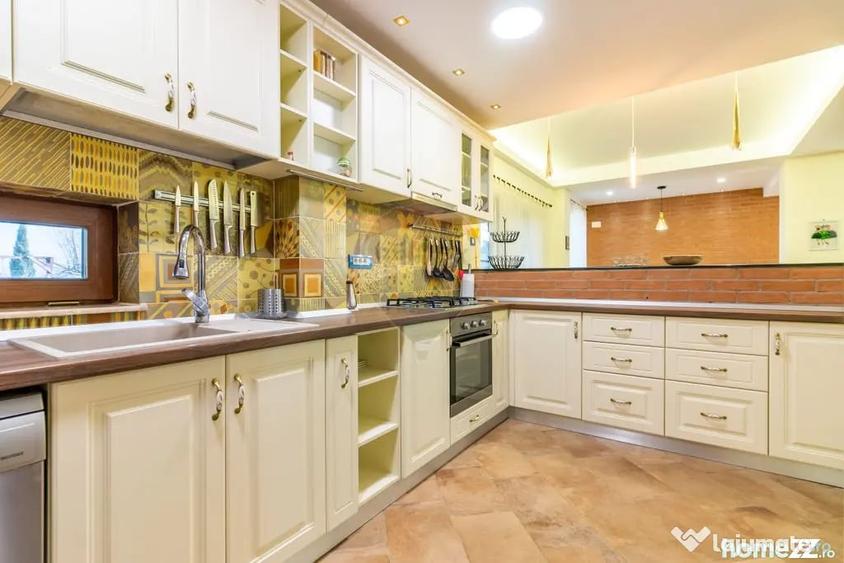 Vila P+E+M cu 4 camere, 294 mp, Berceni/Ilfov - 3