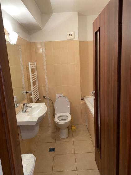 Garsonieră semidecomandată în Exterior Vest