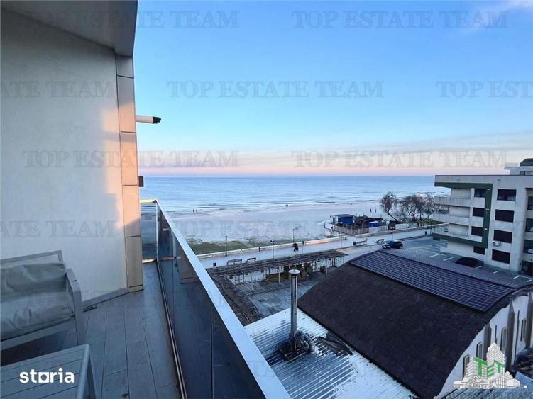 Apartament 2 camere de vanzare - Mamaia Nord | Prima linie la mare - 11