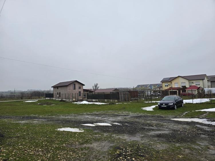 Teren Construcții intravilan de 1000 mp, în Techirghiol