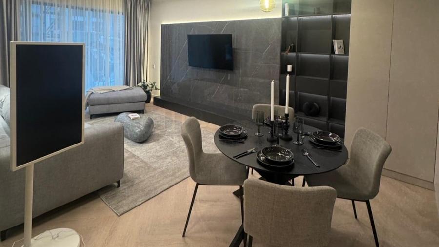 Apartament cu 2 camere decomandat în Aviației