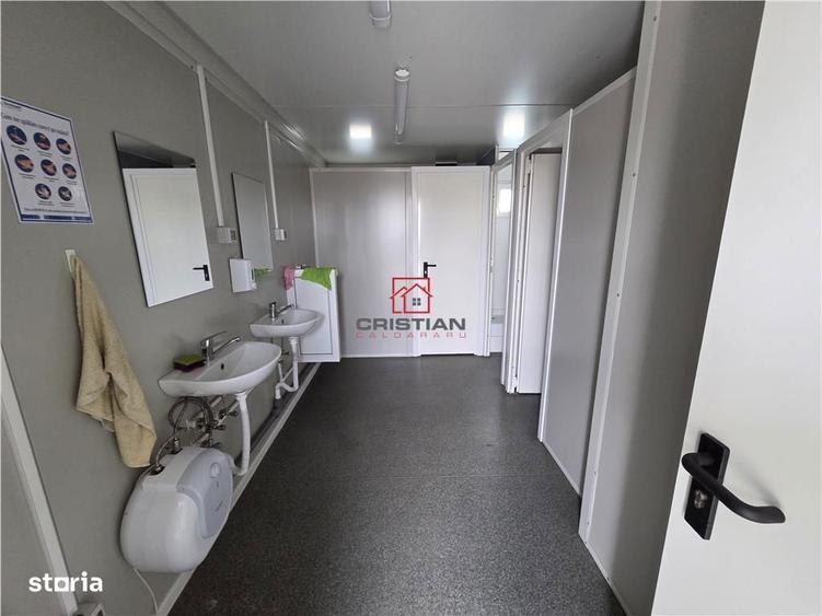 Spațiu comercial, de 4,900 mp, în Berceni