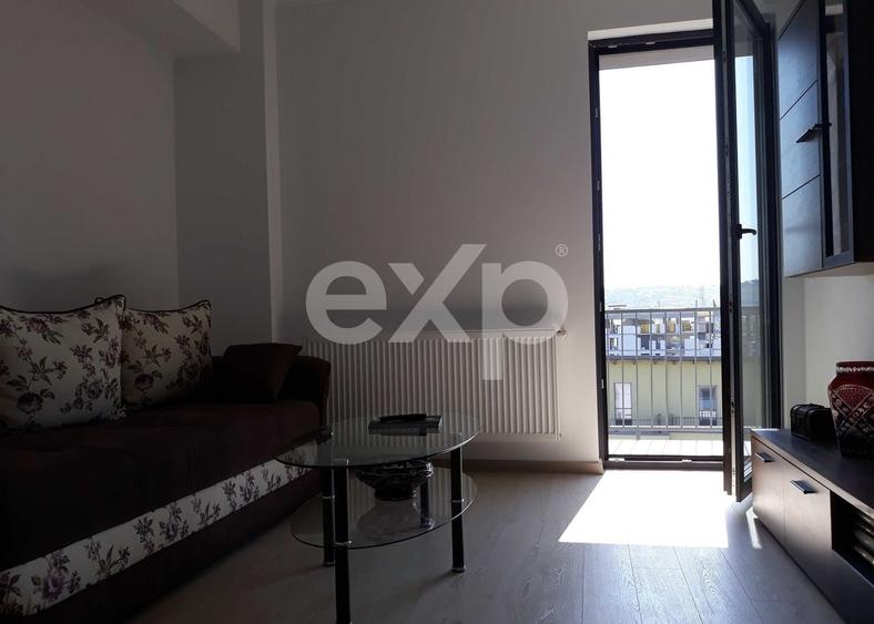 Apartament cu 2 camere decomandat, mobilat în Borhanci