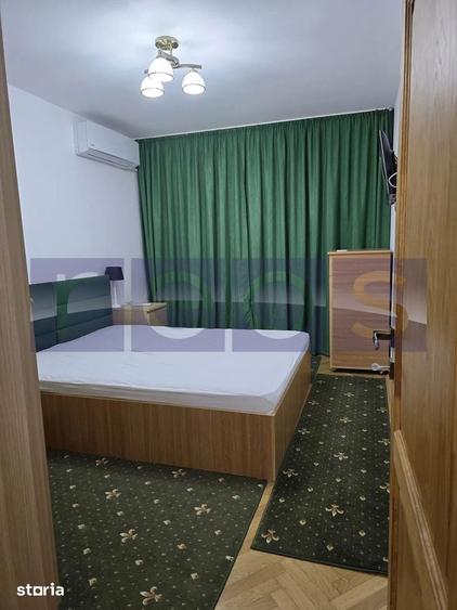 Apartament cu 3 camere decomandat, mobilat în 1 Mai