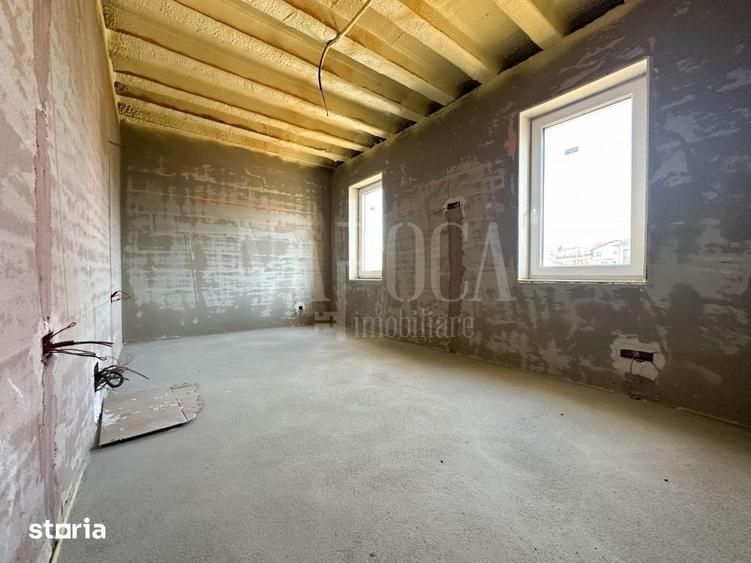 Casă cu 4 camere cu Teren 468 Mp în Apahida