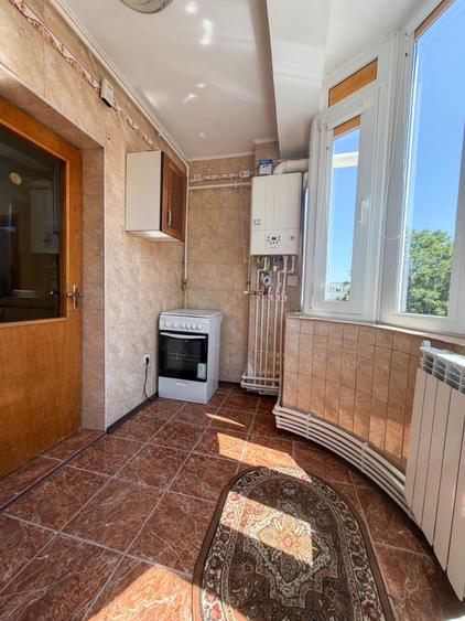Apartament cu 2 camere semidecomandat în Năvodari Tabără