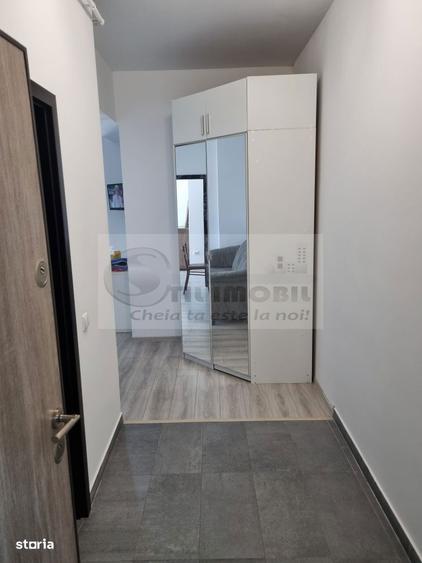 Apartament cu 2 camere decomandat în Moara de foc